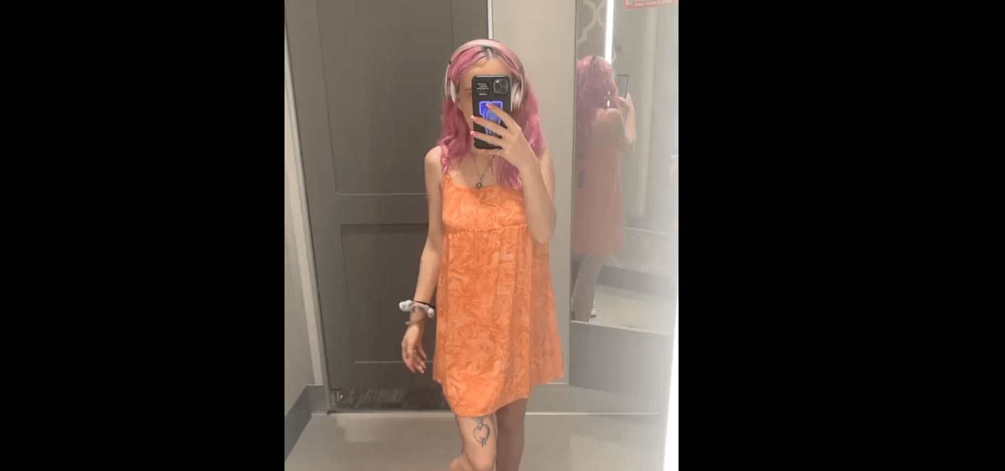 Kimmypxxx with a fresh Changing Room Video! 🇺🇸