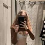 Needysublustydom Changing Room Flashes: Petite College Girl’s New Teases