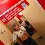 hotwifealexxx gets freaky at Target 🇺🇸