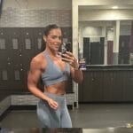 Meet Kat_glamgainz: Fitness Model & Competitive Bodybuilder ๐บ๐ธ