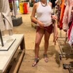 Vivi_Lane Authentic Changing Room Adventure: Mom’s Naughty Shopping Spree 🇺🇸