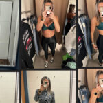 Britneynxtdoor Changing Room Flashes: Busty Michigan Hotwife Teases ๐บ๐ธ