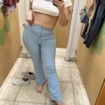 BlondBooty Changing Room Flashes: Illinois Grad Student’s 🇺🇸
