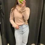 Littlesunflare Changing Room Strip: She Looks Better Without the Outfit
