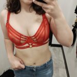 thepocketslxt Almost Bought Jeans, Then the Fitting Room Mirror Won