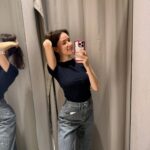 ohhmymiaa Changing Room Teases: Shy Girl Getting a Little Horny